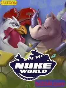 Explorando o Mundo de 'NukeWorld': Um Jogo de Estratégia Acelerado