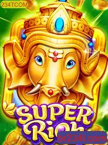 Descubra a Emoção de SuperRich: O Jogo Inovador da Plataforma 234T.COM